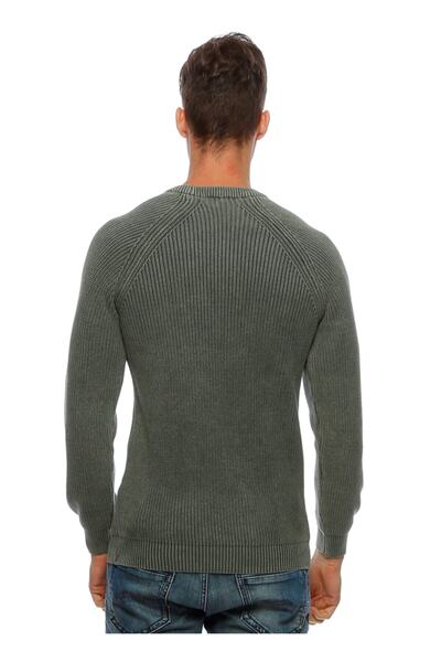 Lee Cooper Ginny Men's Sweater Khaki