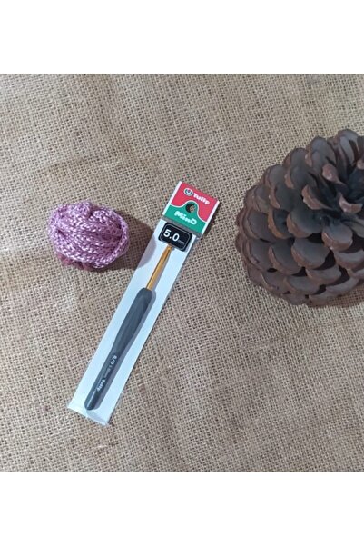 DERYACA FİKİRLER Tulip Tığ 5mm