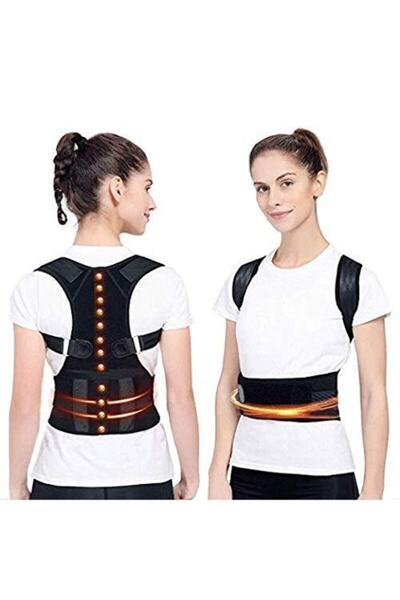 Ankaflex Магнитен корсет за изправена поза Posturex - регулируем, ново поколение против гърбица