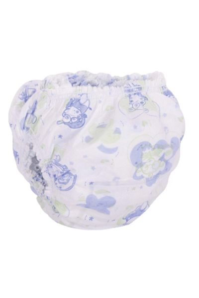 Sevi Bebe Disposable Training Pants Art-253 White