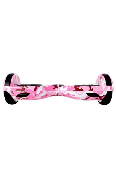 Smart Balance Citymate Pink Electric Skateboard Hoverboard Grafity Patterned Case D05