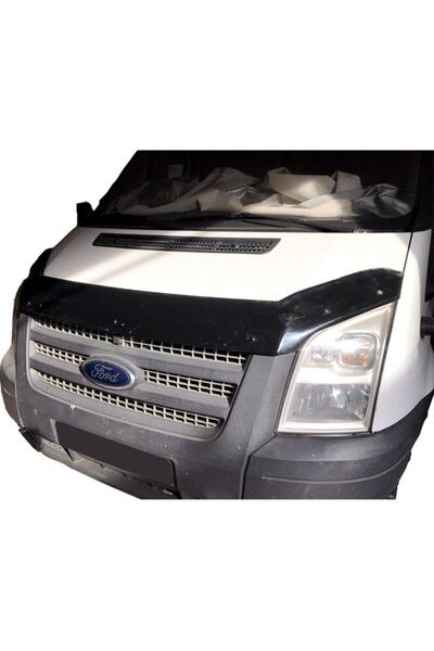 EMN Ford Transit 2006-2013 Arası Araca Özel Ön Kaput Koruyucu Rüzgarlık
