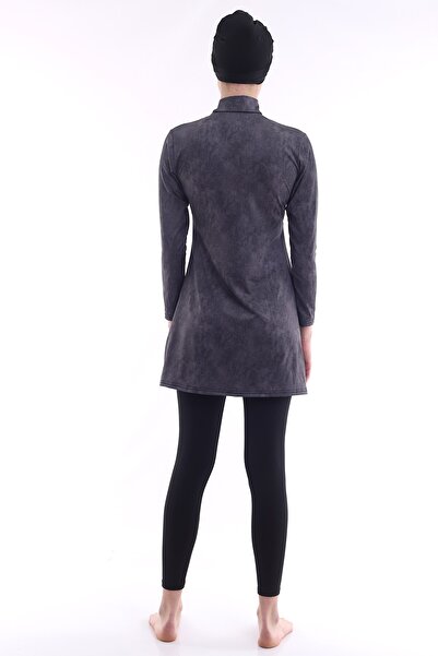 Aykum Mayo Women's Hijab Swimsuit with Tights