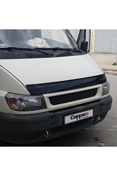 Arık Dizayn Ford Transit 2002 2003 2004 2005 2006 Ön Kaput Koruyucu Rüzgarlığı