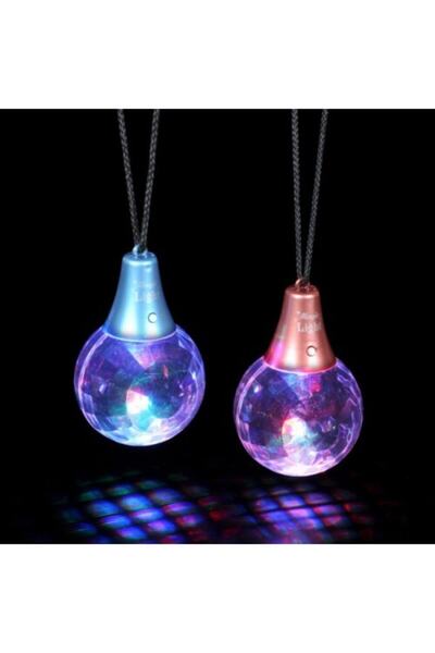 Genel Markalar "Disko Lamba Lazer Show: Partinize Renkli ve Eğlenceli Bir Atm...