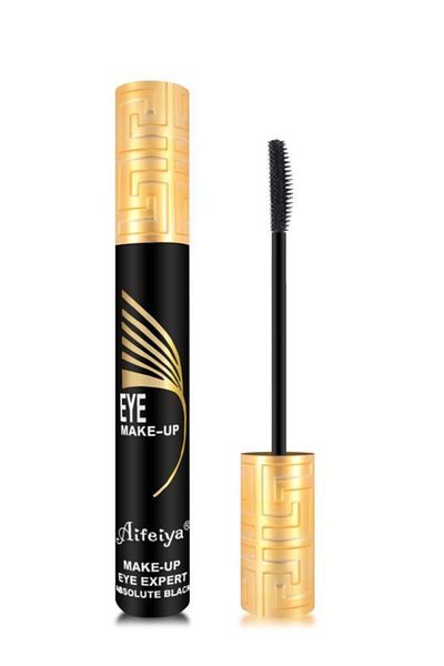MUJGAN Black Mascara with Gold Cap