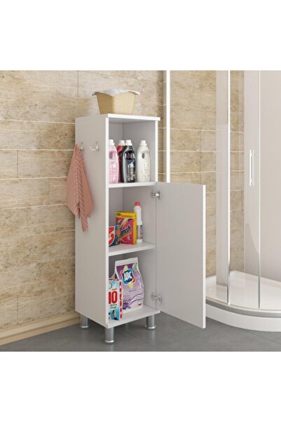 AVES MOBİLYA Çok Amaçlı Banyo Dolabı