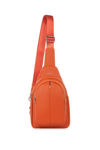 CENGİZ PAKEL Unisex Kiremit Çanta 720