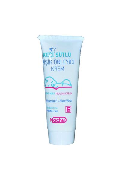 Noche Keçi Sütlü Pişik Önleyici Krem 75 gr