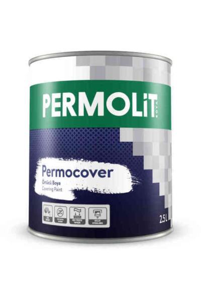 Permolit Permocover Leke Örtücü Iç Cephe Boyası Örtücü Boya 0,750 Lt.