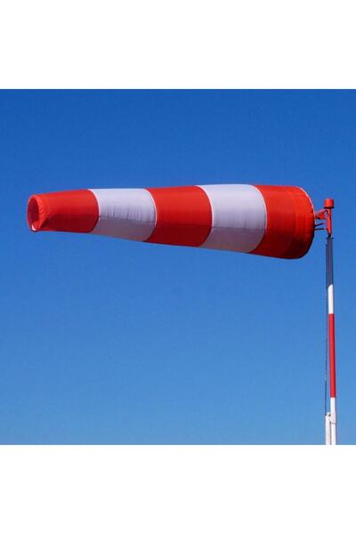 Özgüvenal Rüzgar Çorabı-tulumu Çap 30 Cm Uzunluk 30x45x250