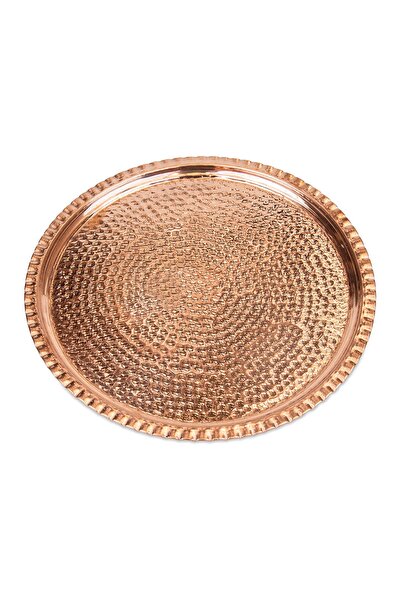 Handygoo Dövme Bakır Tepsi