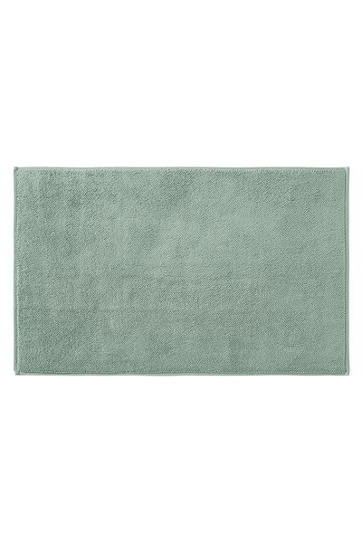 Upline Supreme Bamboo Bath Mat - Green (55x85)