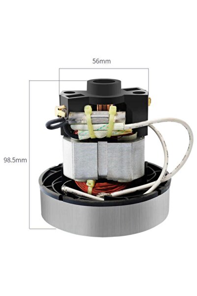 Popüler Compatibil cu motoare de aspiratoare Philips, Karcher, Electrolux, Mi...