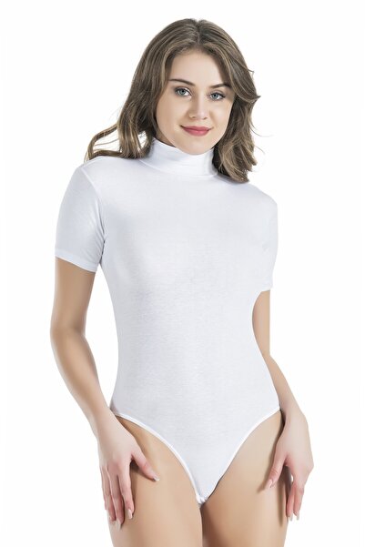 Derya Kurşun بدلة نسائية برقبة نصف كم 325