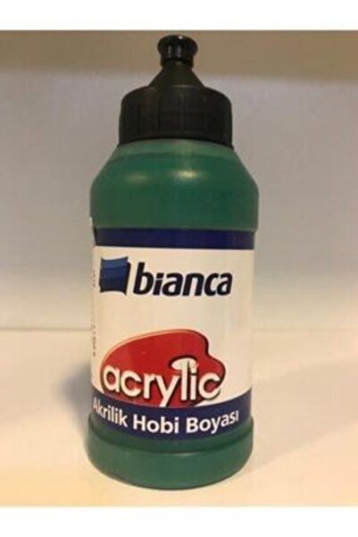 Bianca Akrilik Hobi Boyası 0.120 ml Çam