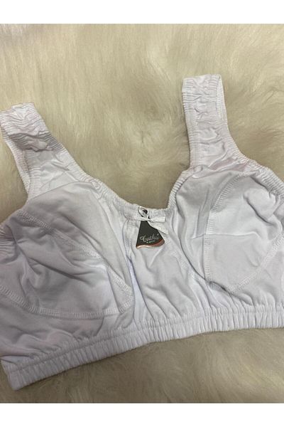 Betül Eğdemir Butik Γυναικείο χτενισμένο βαμβακερό μισό εσώρουχο Tutku