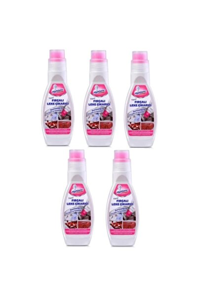 Highgenic Fırçalı Leke Çıkarıcı 200 ml  5 Adet