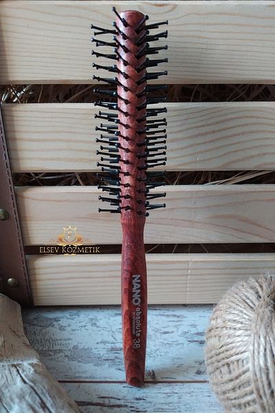 Nano Absolute Blow Dry Brush 38 Elsevkozmetik