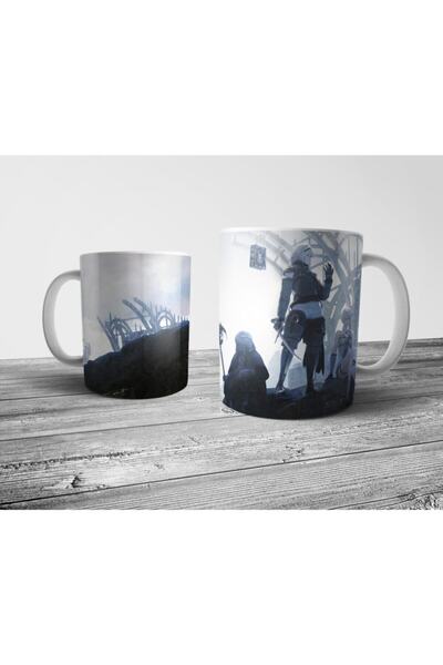 Nier Replicant Mug Model 2