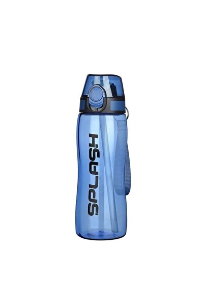 Titiz زجاجة مياه رياضية ريو ملونة 750 مل بلاستيك بولي كربونات TP-499