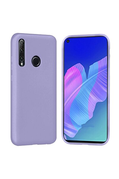 alinacepstore Huawei P40 Lite E Silikon Telefon Kılıfı