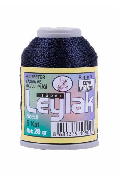 Leylak Oya Ve Dantel Ipi 20 Gr