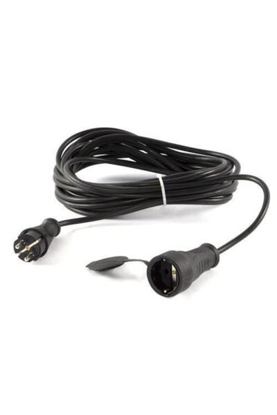 Pars Endüstri Hazır Uzatma Kablosu Erkek Ve Dişi Fişli 3x1.5 - 20 m