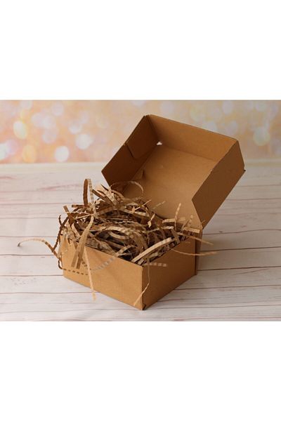 demontecraft Shredded Paper 100gr Kraft