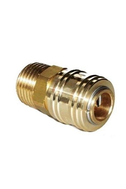PNÖMATİK SARI OTOMATİK REKOR ( JAK ERKEK GÖVDE 1/2" )