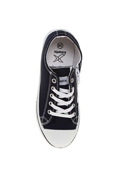 Kinetix Boy's Navy Blue Sneaker