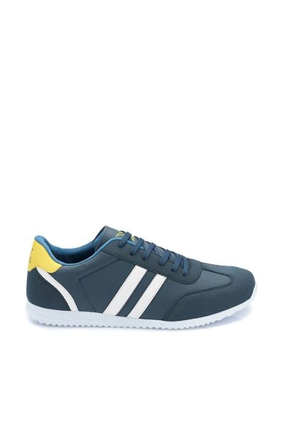 Kinetix Pantofi de bărbați AVILA M Petrol White Galben închis100265321