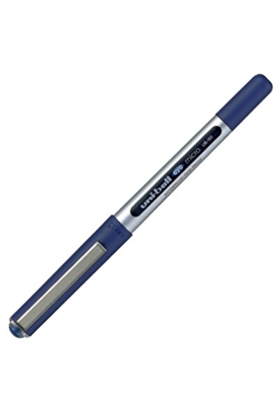 UNİ-BALL Uni-Ball Roller Kalem Eye Micro Bilye Uç 0.5 MM 3 Renk-mavi