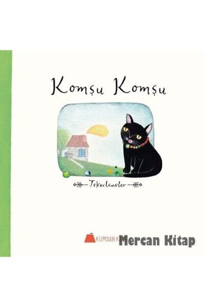 Kumdan Kale Yayınları Komşu Komşu & Tekerlemeler