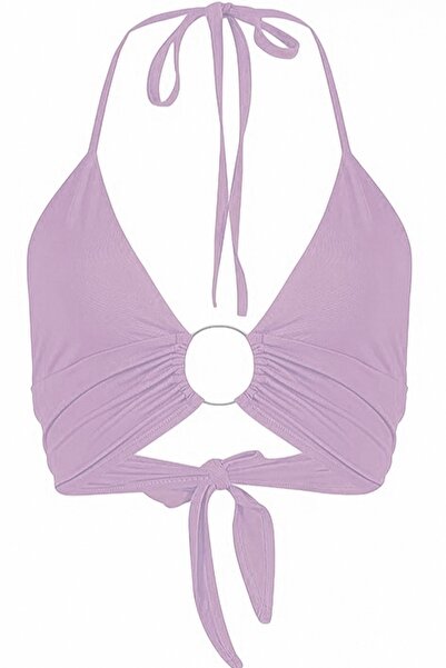 Transacoustic طبقة مزدوجة من مجموعة خاصة من بيكيني أنيق مع إكسسوارات حلقة أرج...