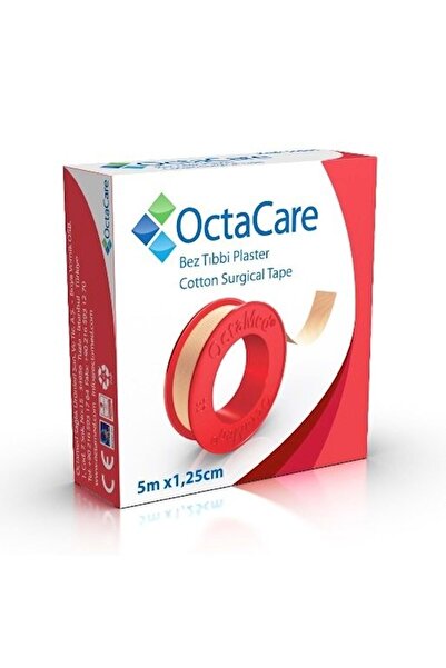 Octamed Octacare Bez Tıbbi Flaster 5m*1,25cm