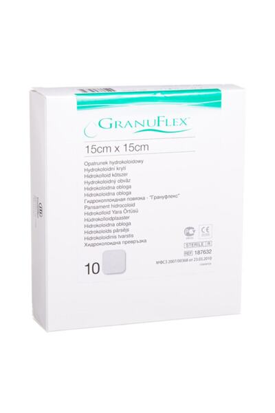 Convatec Granuflex Yara Örtüsü 15*15 Cm 1 Adet