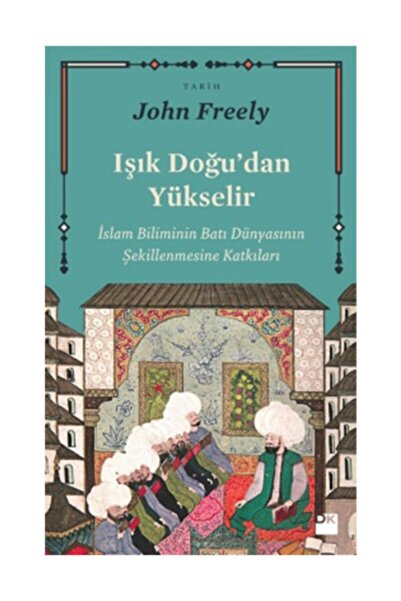 Doğan Kitap Işık Doğu'dan Yükselir