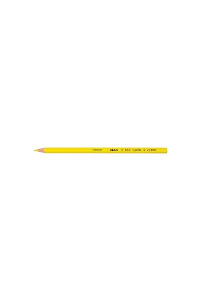Fatih Copy Pen Textile Yellow (Pack of 12) Fa29300clsa