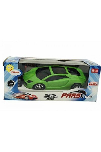 Duman Oyuncak Uzaktan Kumandalı Araba, Pars Car, Iki Fonksiyonlu, Oyuncak
