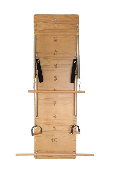 Zizzi Zi Pilates Reformer Springboard Duvar Ünitesi