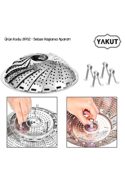 YAKUT Boiling Apparatus