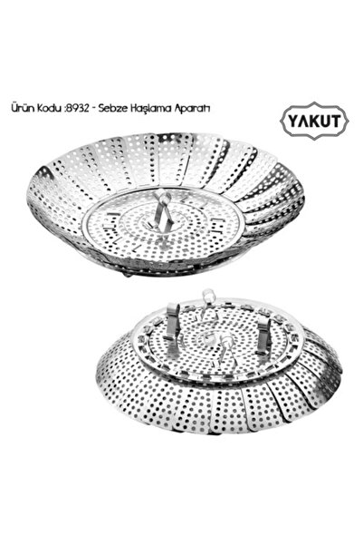 YAKUT Haşlama Aparatı