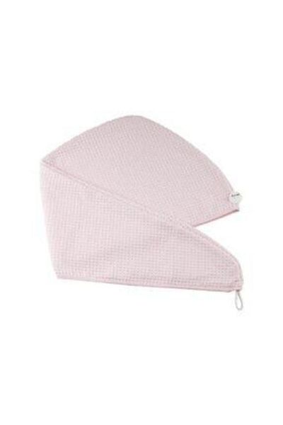 Silva Microfiber 2-Piece Hair Cap Pink-blue