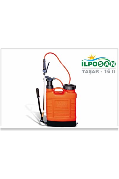 İlposan Taşar Iı 16 lt Sırtta Taşımalı Ilaçlama Pompası
