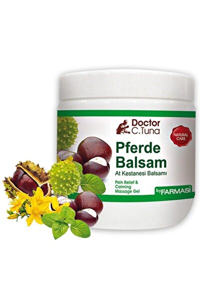 Farmasi Dr C. Tuna At Kestanesi Masaj Jeli 500ml