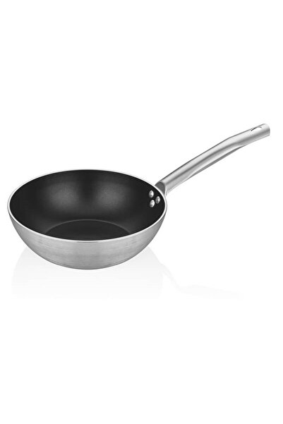 Altınbaşak Abm Advanced Pro Induction Wok Pan, 30 cm