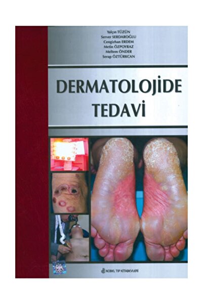 Dünya Tıp Kitabevi Dermatolojide Tedavi