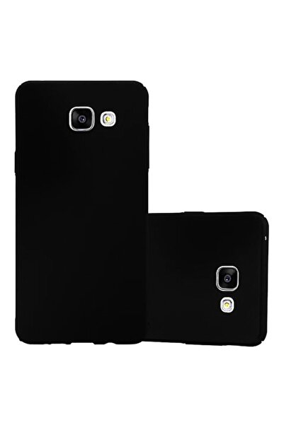 Molly Galaxy A5 2016 Uyumlu Siyah Bexls Silikon Kılıf