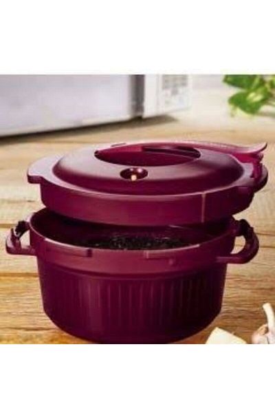 Tupperware Microwave Oven Pressure Cooker